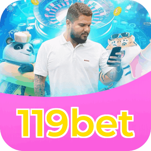 Instalação segura do APK Android 119bet — ilustração editorial